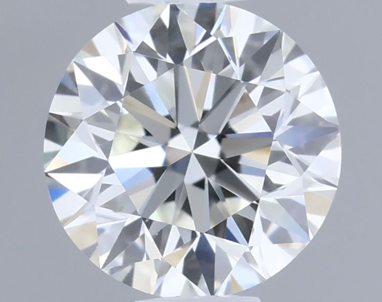 0.37 ct Round diamond