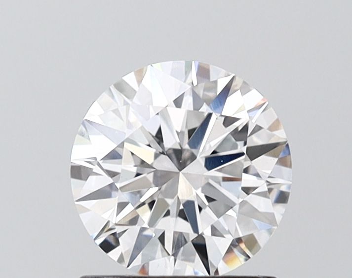 1.05 ct. round Lab Grown Diamond front image