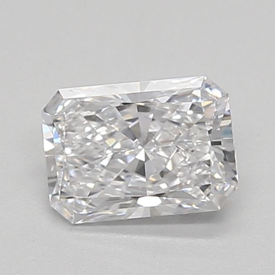 0.53 ct. radiant Lab Grown Diamond front image