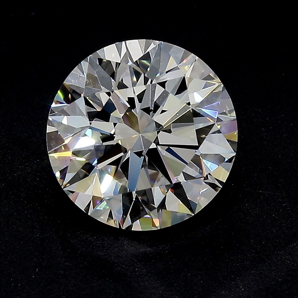 3.03 ct Pear diamond