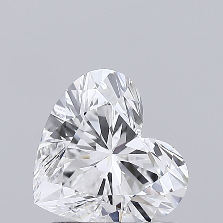 1.01 ct. heart Lab Grown Diamond front image