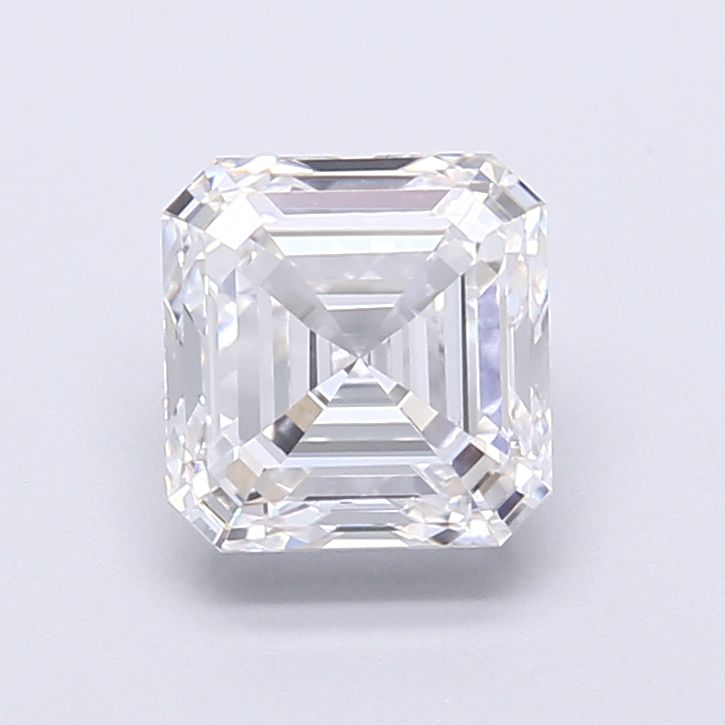 2.17 ct. asscher Lab Grown Diamond front image
