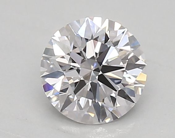 0.58 ct. round Lab Grown Diamond front image