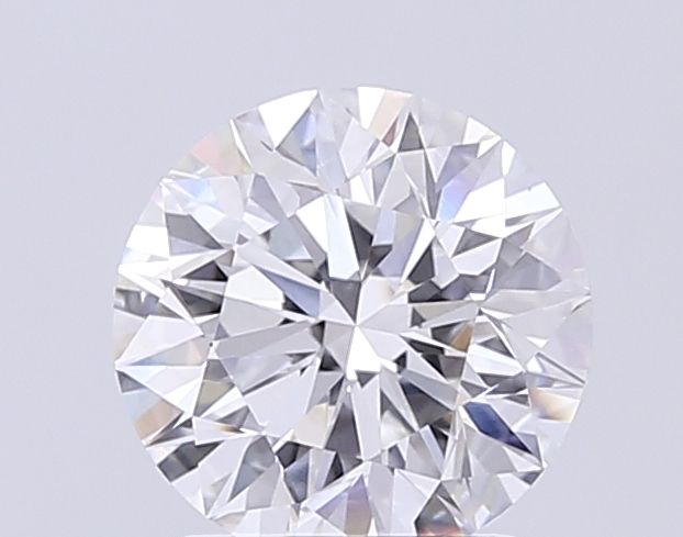 2.08 ct. round Lab Grown Diamond front image