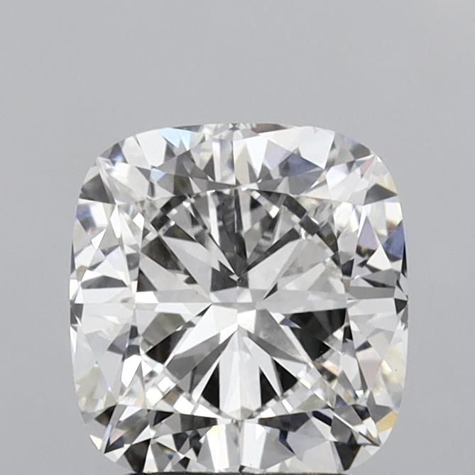 2.14 ct Cushion Modified diamond