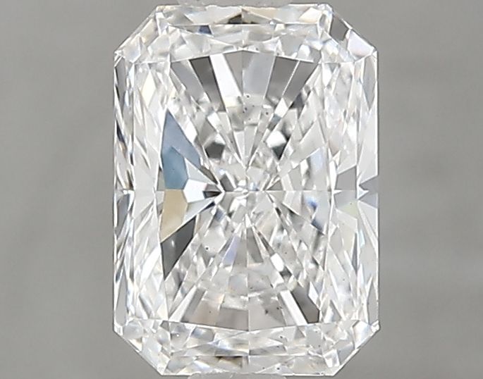 1.35 ct. radiant Lab Grown Diamond front image