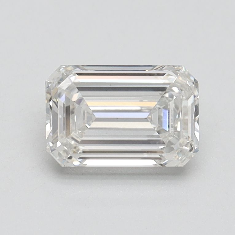 0.90 ct Emerald diamond