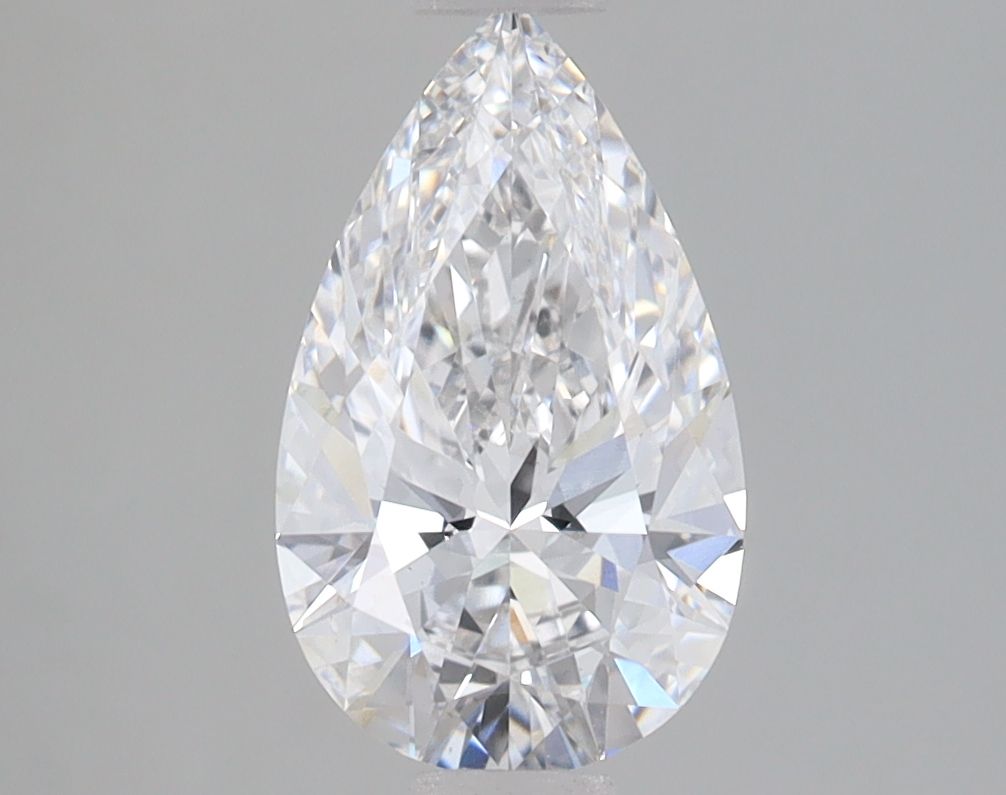 1.59 ct. pear Lab Grown Diamond front image