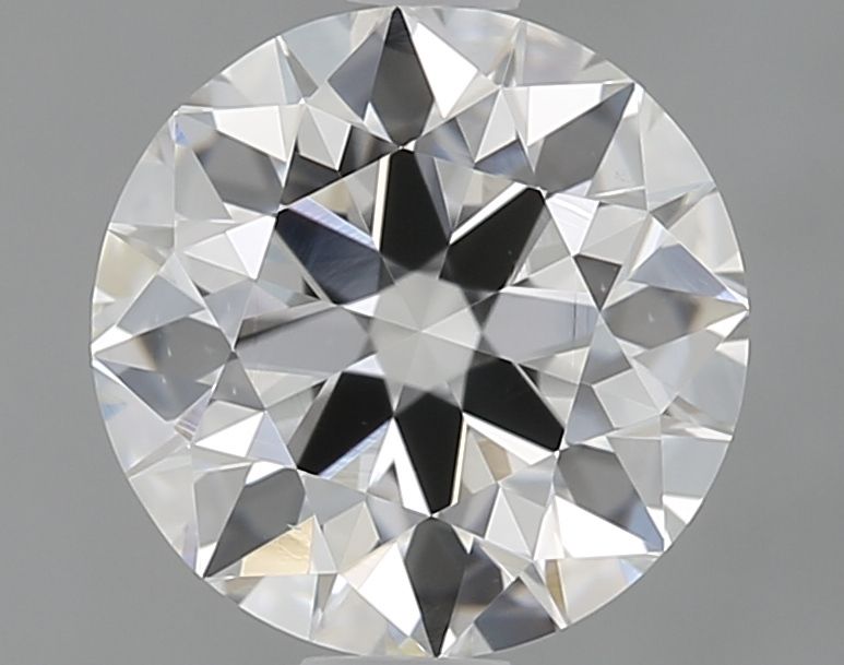 1.18 ct Round diamond