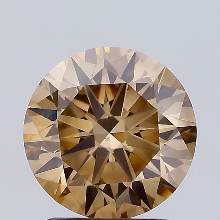 2.03 ct Round diamond