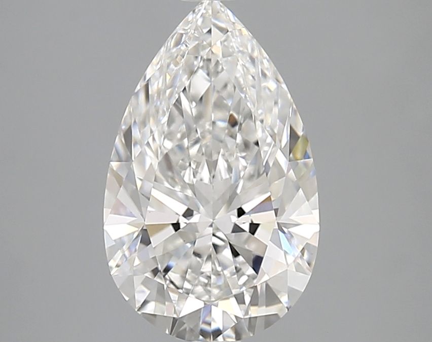 2.19 ct. pear Lab Grown Diamond front image