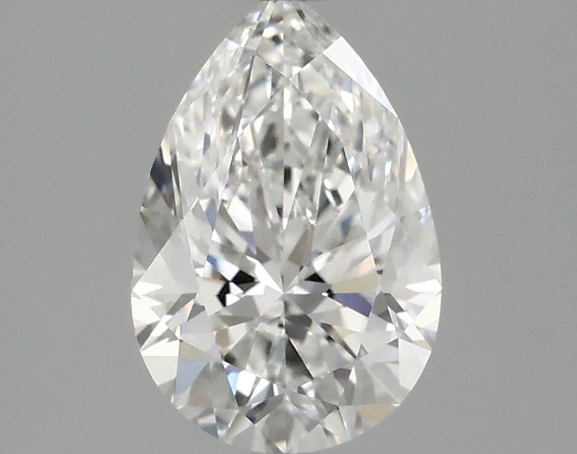 1.53 ct. pear Lab Grown Diamond front image
