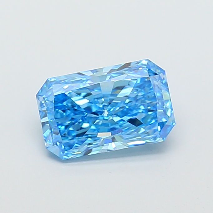 2.57 ct Radiant diamond
