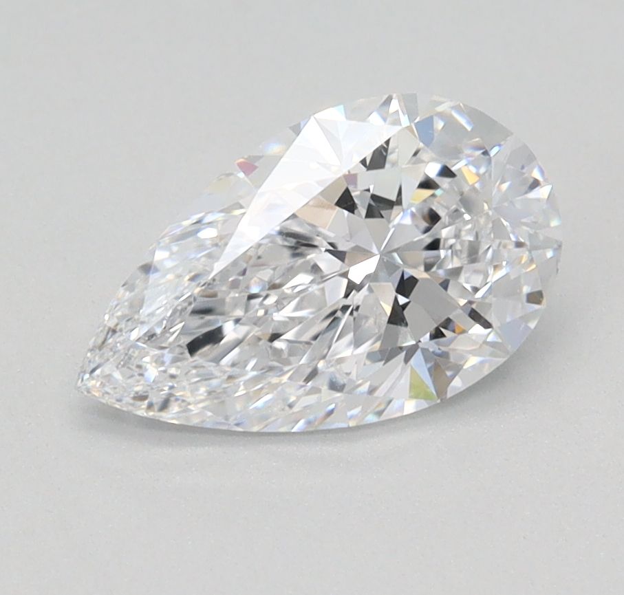 0.95 ct. pear Lab Grown Diamond front image
