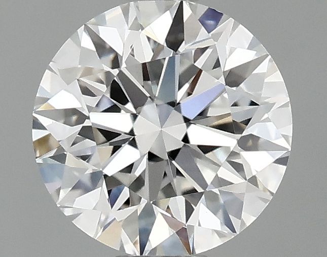 1.04 ct. round Lab Grown Diamond front image