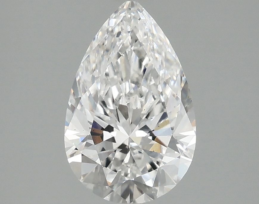 1.62 ct. pear Lab Grown Diamond front image