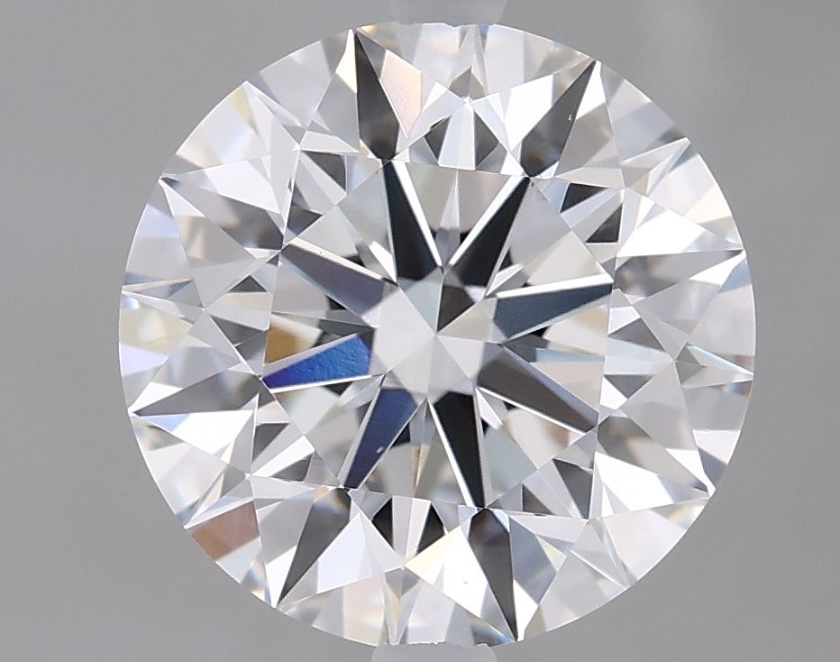2.09 ct. round Lab Grown Diamond front image