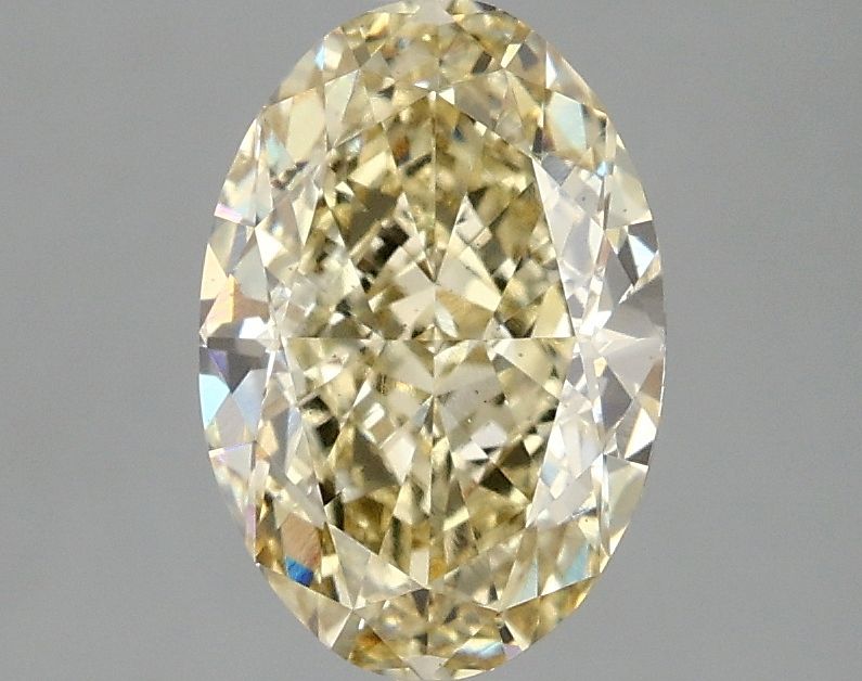 2.10 ct Oval diamond