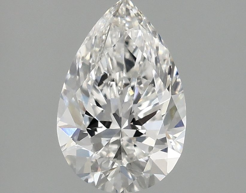 1.60 ct. pear Lab Grown Diamond front image