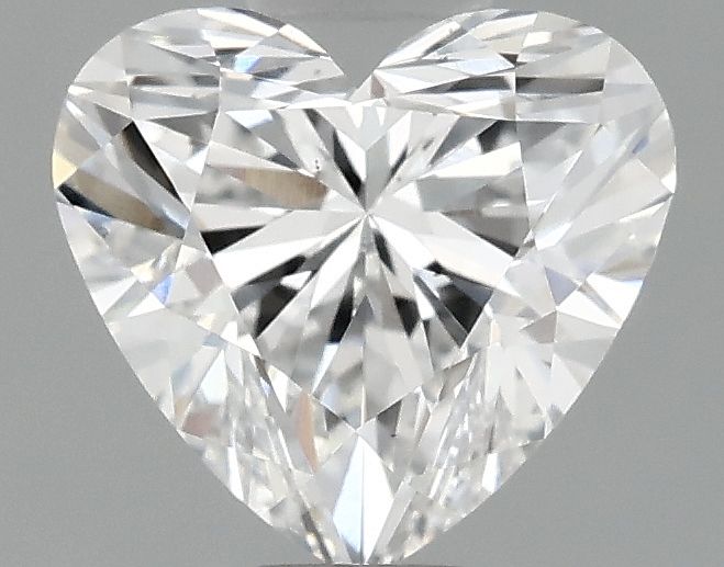 1.00 ct. heart Lab Grown Diamond front image