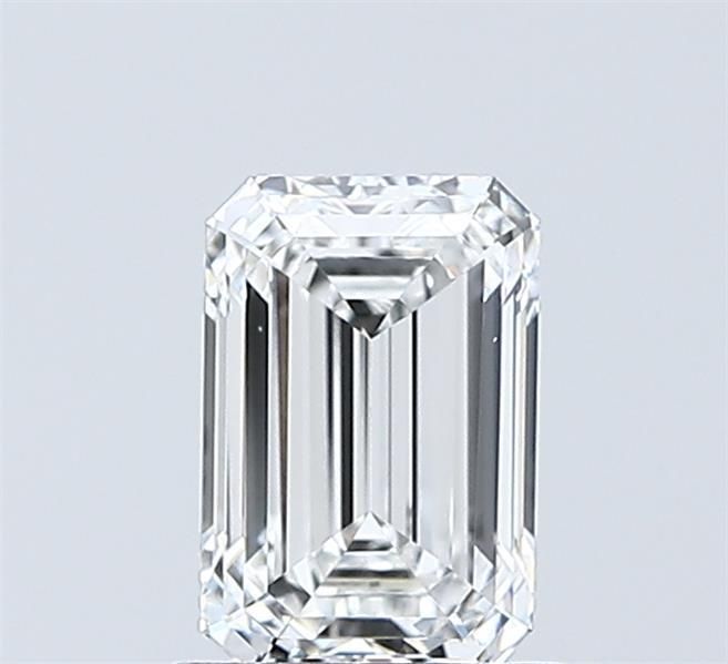 1.00 ct. emerald Lab Grown Diamond front image