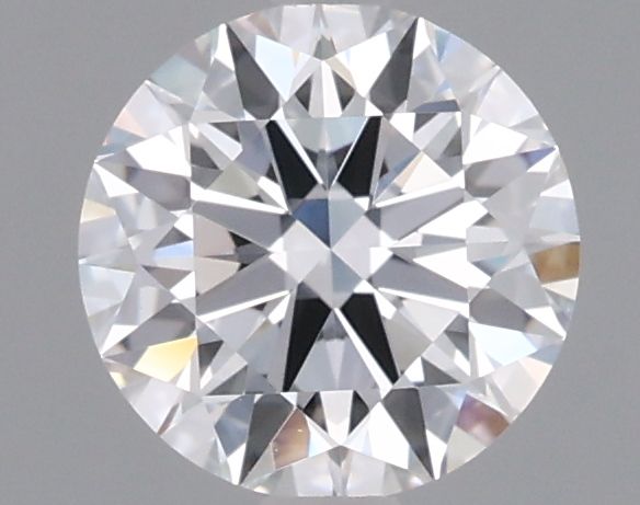 0.95 ct lab-grown Round Diamond