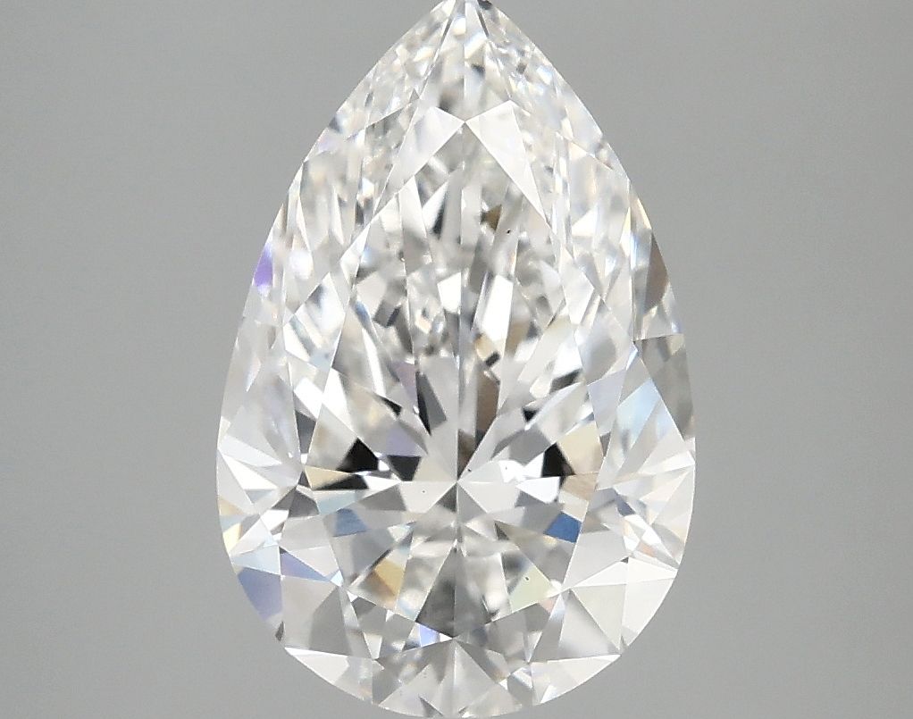 3.00 ct. pear Lab Grown Diamond front image