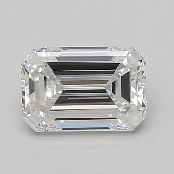 1.02 ct. emerald Lab Grown Diamond front image