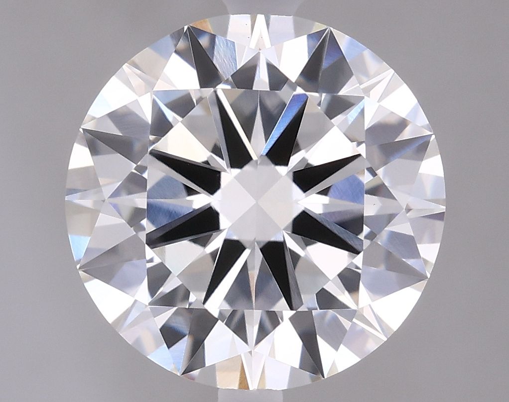 2.51 ct. round Lab Grown Diamond front image