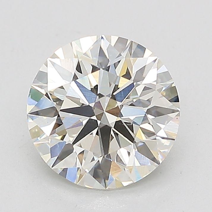 1.62 ct. round Lab Grown Diamond front image