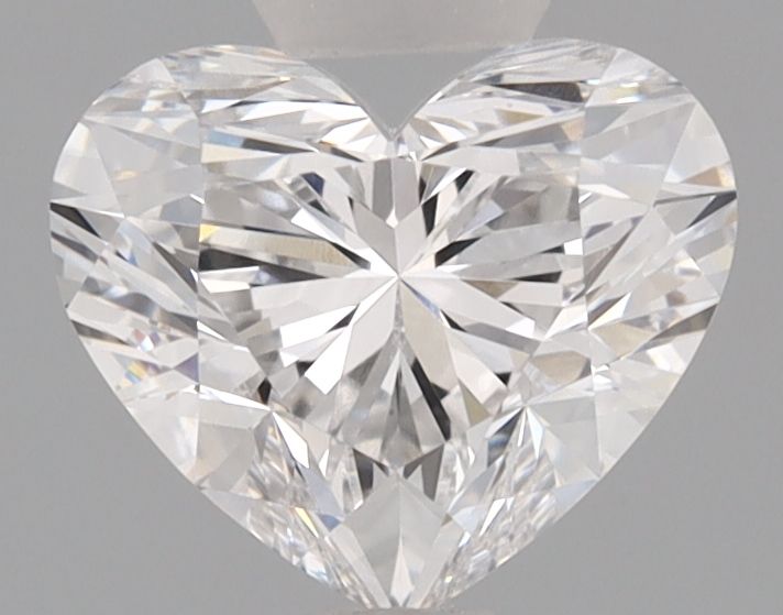 1.06 ct. heart Lab Grown Diamond front image