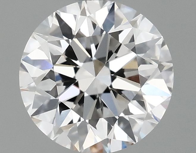 1.10 ct. round Lab Grown Diamond front image