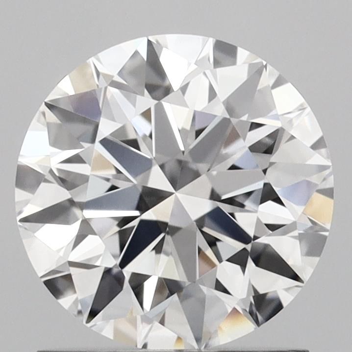 1.24 ct. round Lab Grown Diamond front image