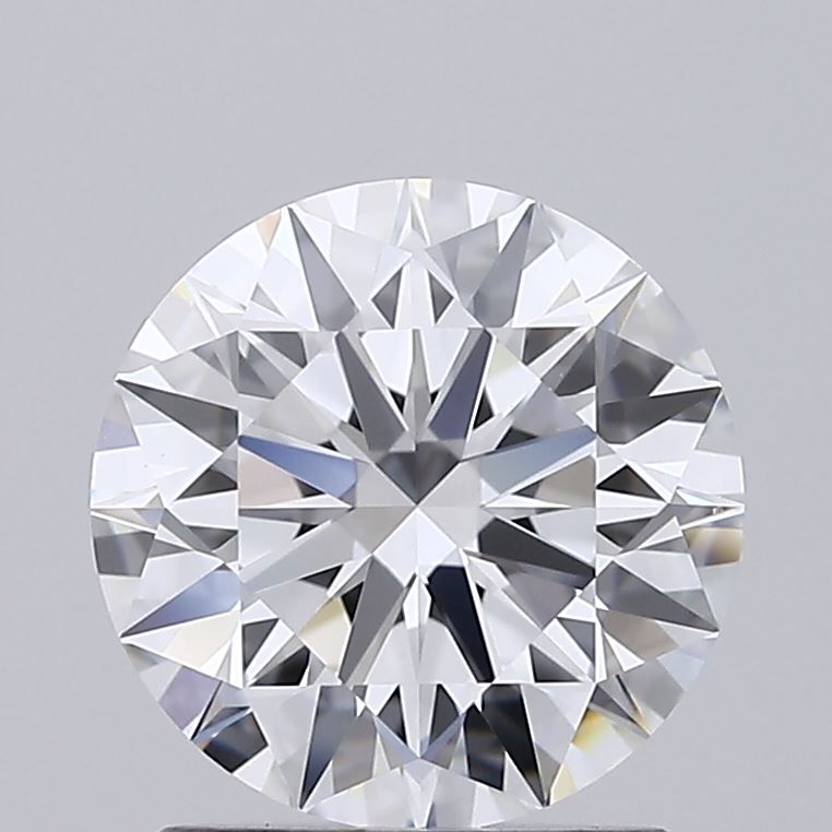 1.59 ct. round Lab Grown Diamond front image