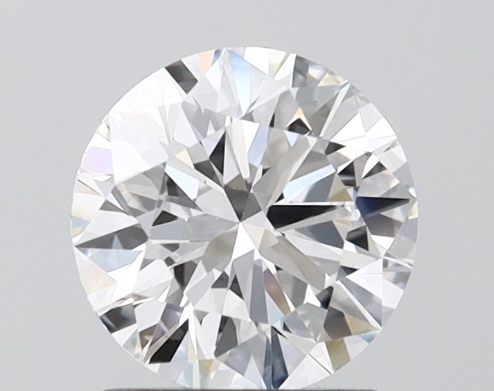 1.50 ct. round Lab Grown Diamond front image