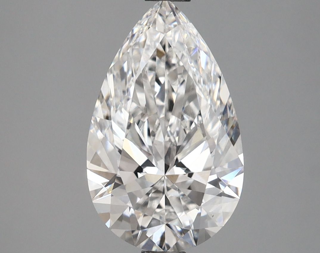 2.19 ct. pear Lab Grown Diamond front image