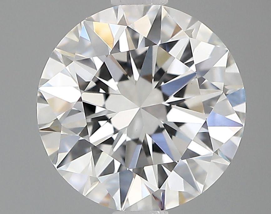 1.52 ct. round Lab Grown Diamond front image