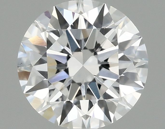 1.02 ct. round Lab Grown Diamond front image