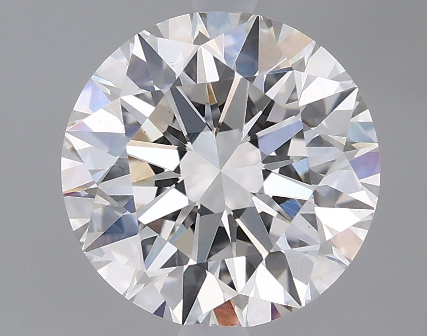 1.53 ct. round Lab Grown Diamond front image