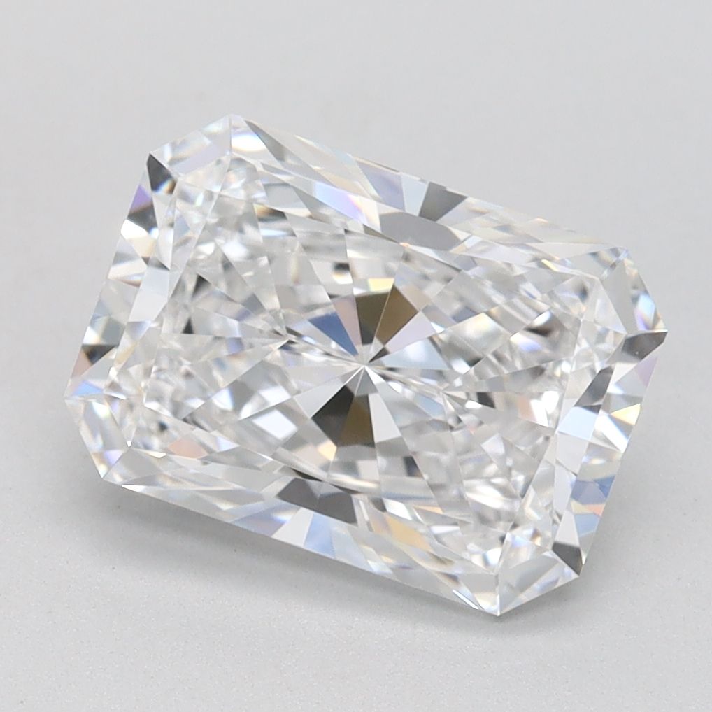 2.24 ct. radiant Lab Grown Diamond front image