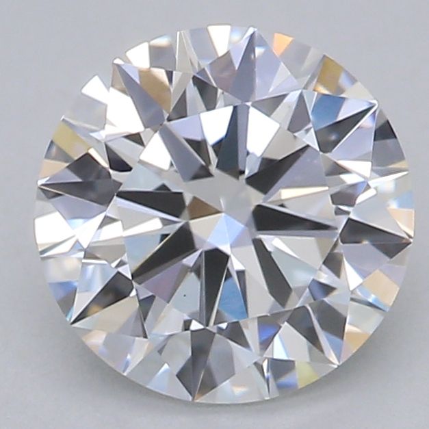 1.08 ct. round Lab Grown Diamond front image