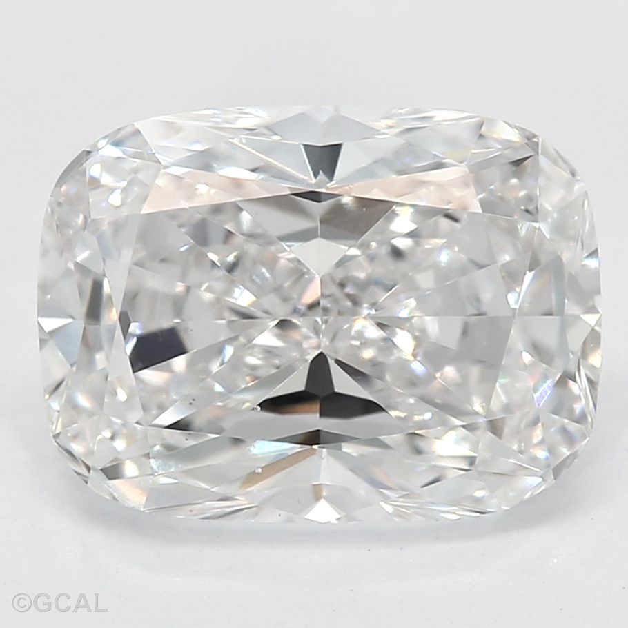1.08 ct lab-grown Cushion modified Diamond