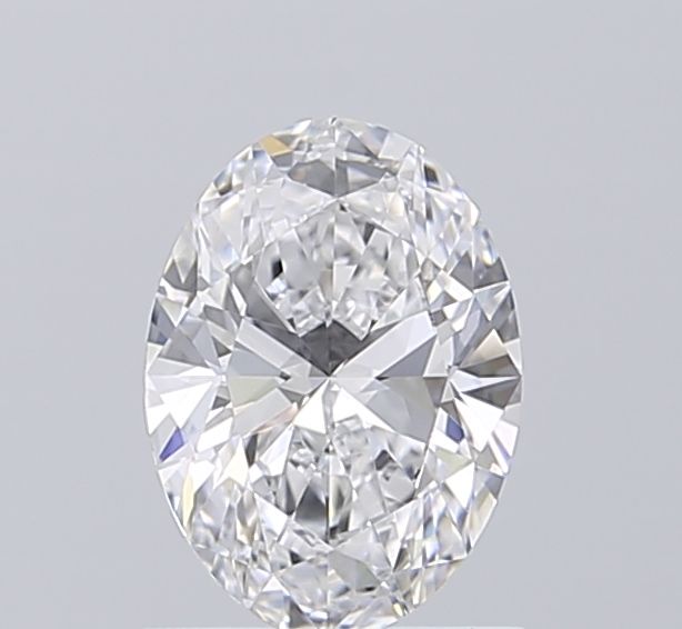 1.07 ct lab-grown Oval Diamond