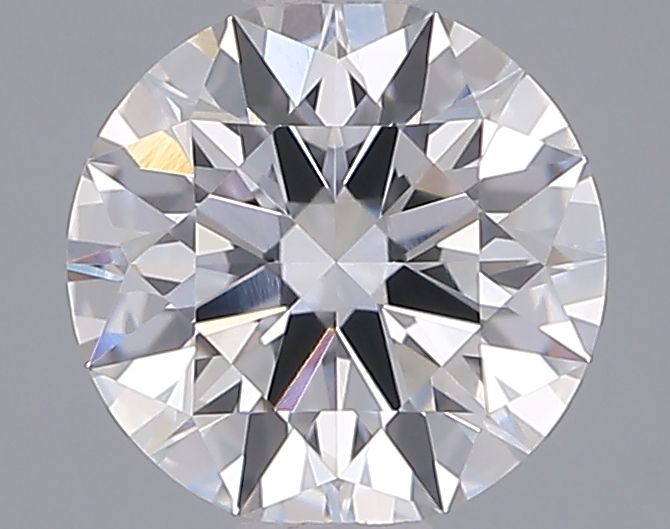 1.01 ct. round Lab Grown Diamond front image