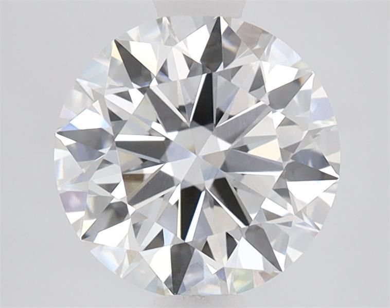 2.07 ct. round Lab Grown Diamond front image
