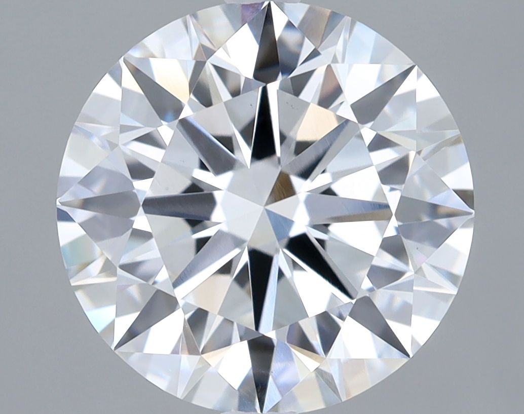 3.38 ct. round Lab Grown Diamond front image