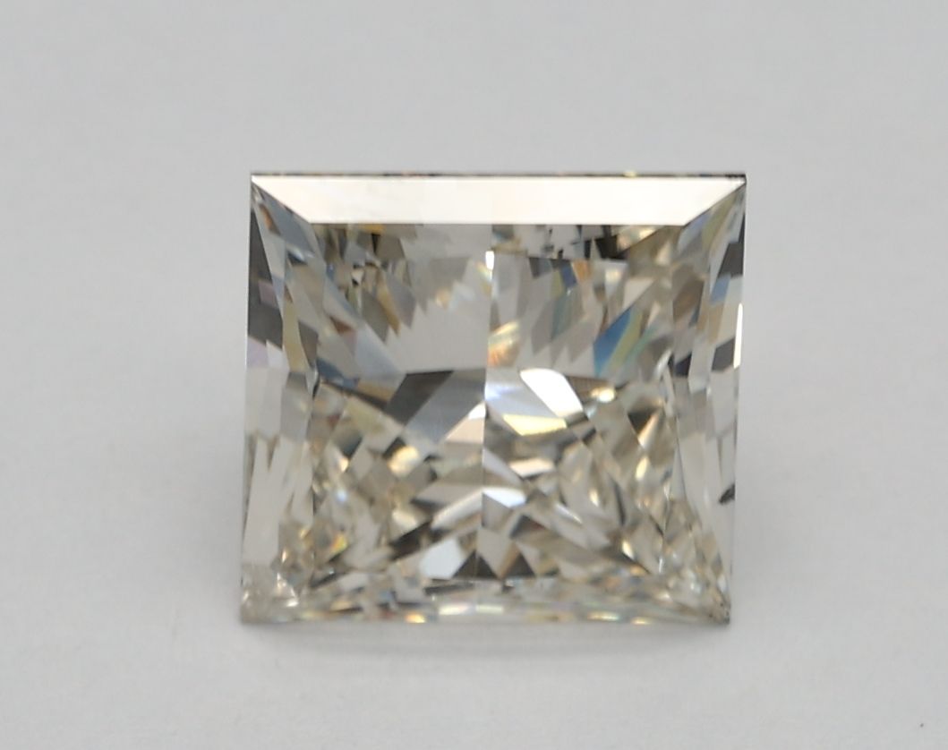 2.01 ct. princess Lab Grown Diamond front image