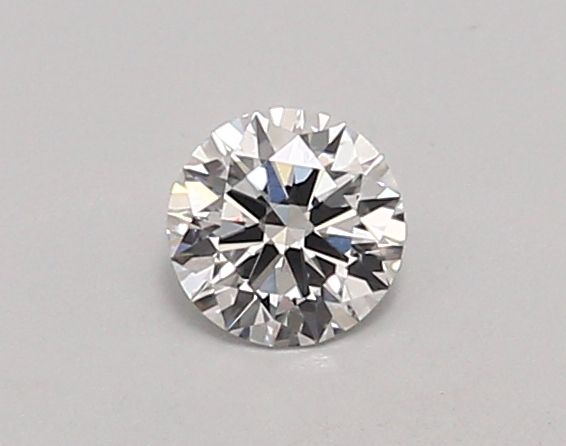 0.37 ct lab-grown Round Diamond