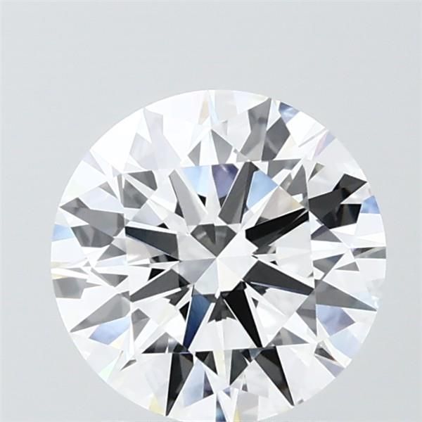 2.04 ct. round Lab Grown Diamond front image