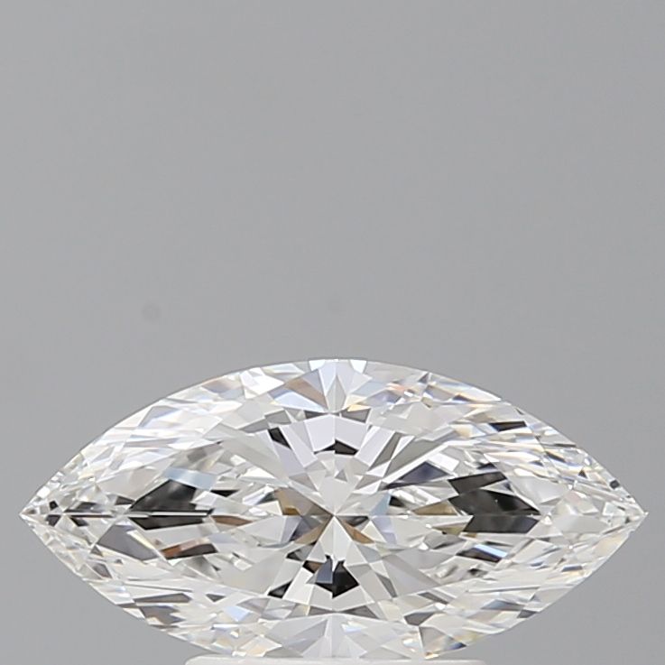 1.57 ct. marquise Lab Grown Diamond front image